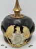 Reuss 96th Infantry Officer Pickelhaube Visuel 11